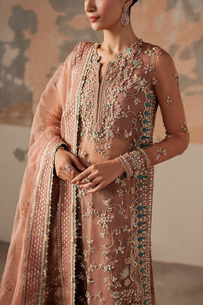 Ayzel | Solaris Wedding Formals 25 | ROSARA by Ayzel - Designer Dress - Type : Ladies Clothes - Available at Saira Sultan - 100% Original 