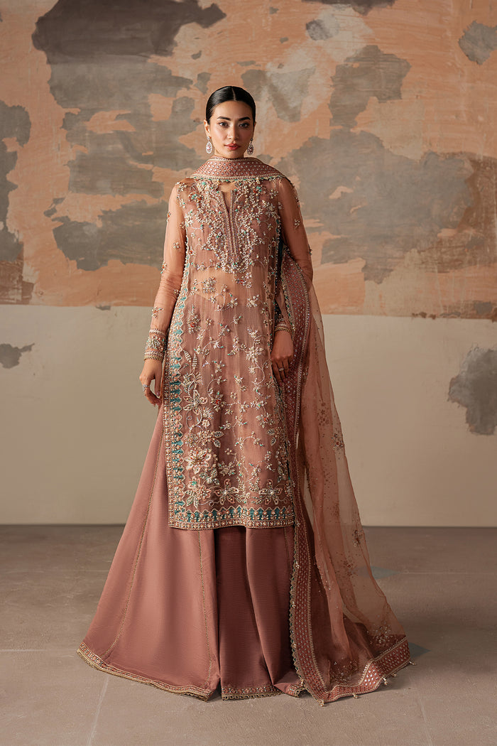 Ayzel | Solaris Wedding Formals 25 | ROSARA by Ayzel - Designer Dress - Type : Ladies Clothes - Available at Saira Sultan - 100% Original 