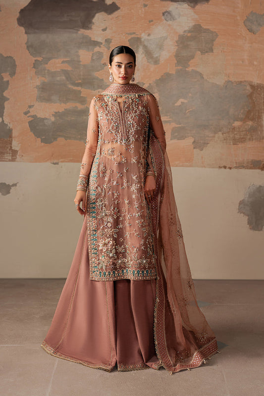 Ayzel | Solaris Wedding Formals 25 | ROSARA by Ayzel - Designer Dress - Type : Ladies Clothes - Available at Saira Sultan - 100% Original 
