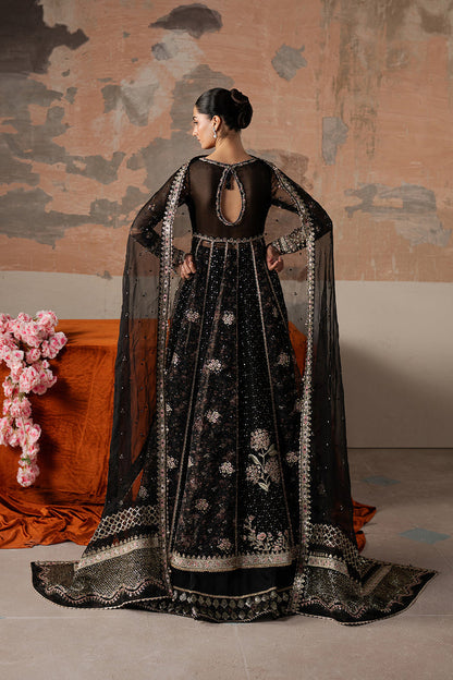 Ayzel | Solaris Wedding Formals 25 | DUSKLORE by Ayzel - Designer Dress - Type : Ladies Clothes - Available at Saira Sultan - 100% Original 