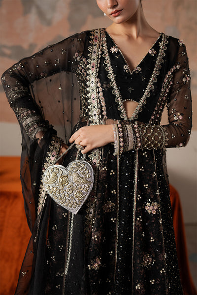 Ayzel | Solaris Wedding Formals 25 | DUSKLORE by Ayzel - Designer Dress - Type : Ladies Clothes - Available at Saira Sultan - 100% Original 