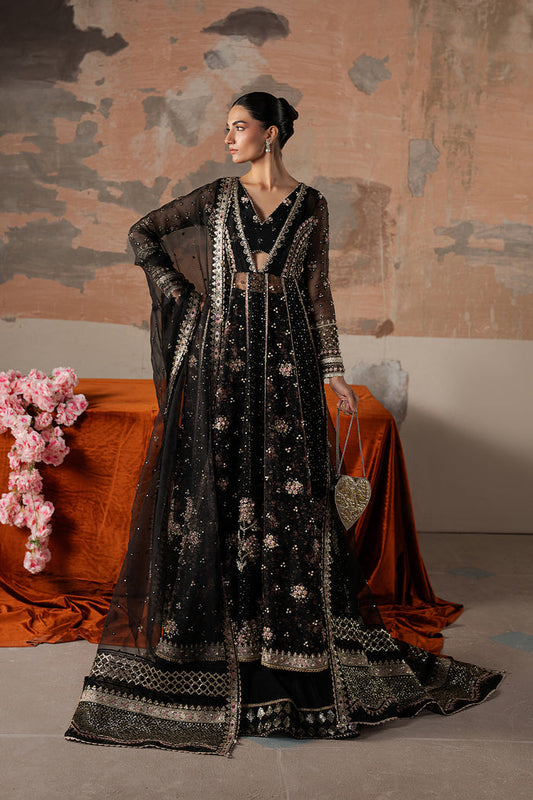 Ayzel | Solaris Wedding Formals 25 | DUSKLORE by Ayzel - Designer Dress - Type : Ladies Clothes - Available at Saira Sultan - 100% Original 