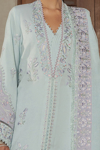 Afrozeh | October Winter Pret 25 | Orella by Afrozeh - Designer Dress  - Type : Ladies Clothes - Available at Saira Sultan - 100% Original 