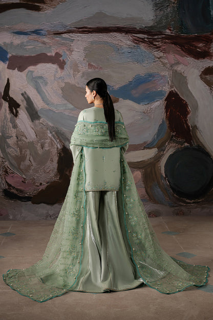 Ayzel | Solaris Wedding Formals 25 | GLOWEN by Ayzel - Designer Dress - Type : Ladies Clothes - Available at Saira Sultan - 100% Original 