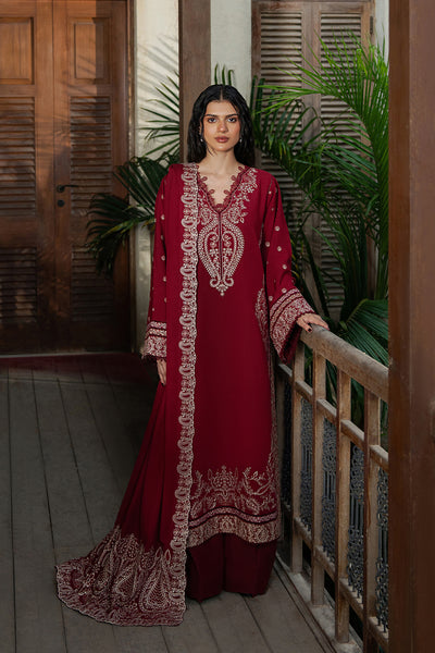 Afrozeh | October Winter Pret 25 | Sorrelle by Afrozeh - Designer Dress  - Type : Ladies Clothes - Available at Saira Sultan - 100% Original 