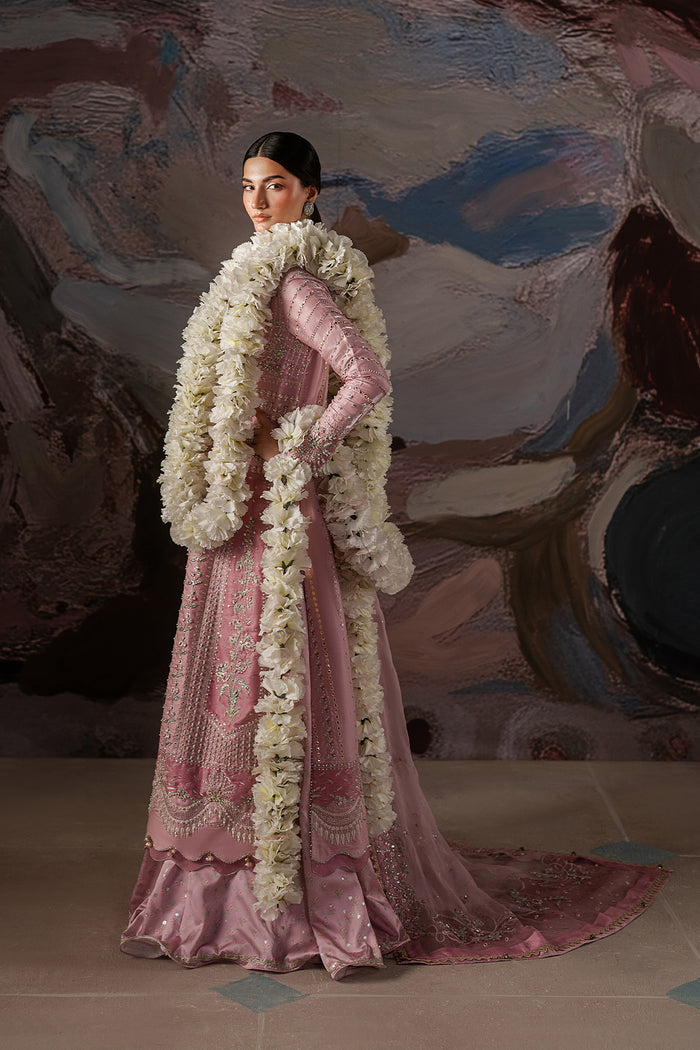 Ayzel | Solaris Wedding Formals 25 | BURNORA by Ayzel - Designer Dress - Type : Ladies Clothes - Available at Saira Sultan - 100% Original 