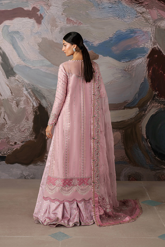 Ayzel | Solaris Wedding Formals 25 | BURNORA by Ayzel - Designer Dress - Type : Ladies Clothes - Available at Saira Sultan - 100% Original 