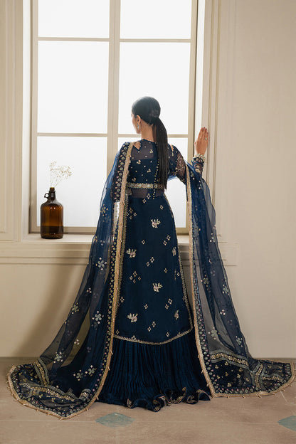 Ayzel | Solaris Wedding Formals 25 | LUNARA by Ayzel - Designer Dress - Type : Ladies Clothes - Available at Saira Sultan - 100% Original 