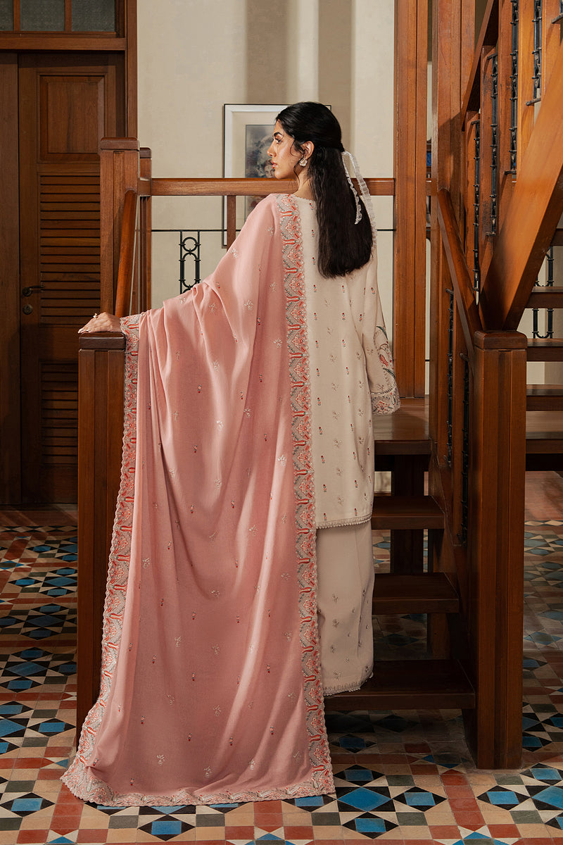 Afrozeh | October Winter Pret 25 | Avaline by Afrozeh - Designer Dress  - Type : Ladies Clothes - Available at Saira Sultan - 100% Original 