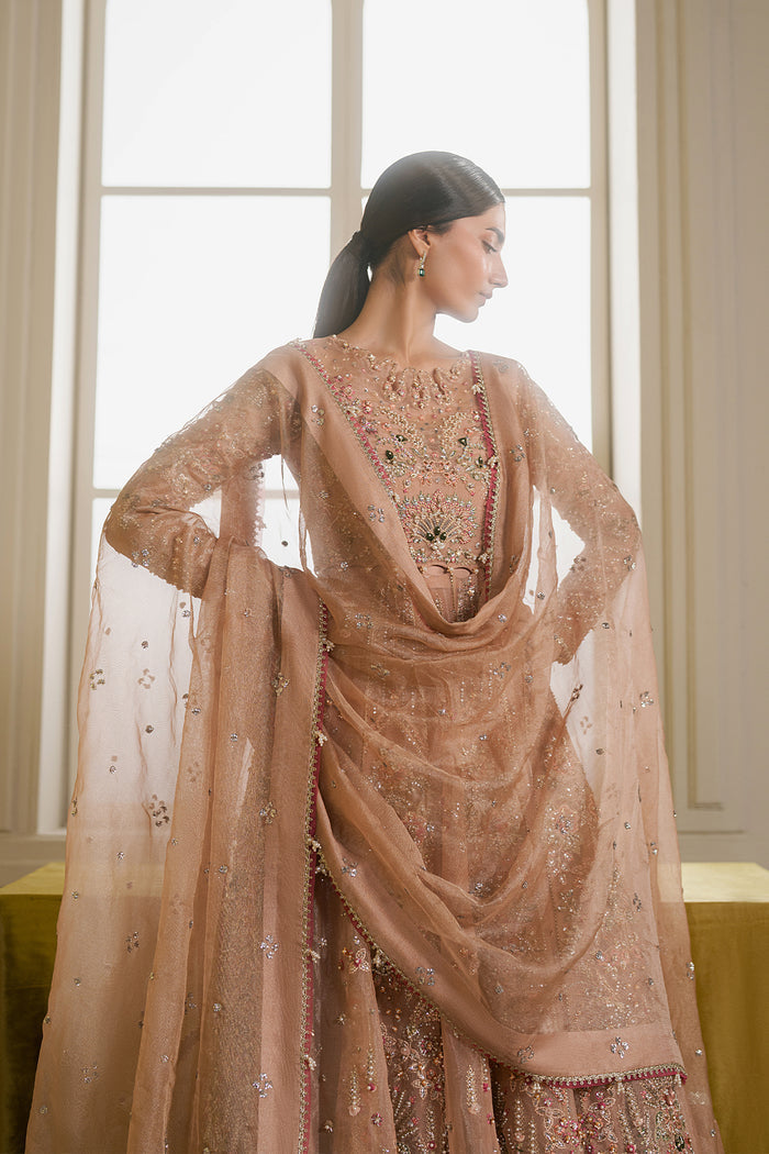 Ayzel | Solaris Wedding Formals 25 | AURALIS by Ayzel - Designer Dress - Type : Ladies Clothes - Available at Saira Sultan - 100% Original 