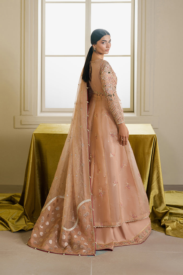 Ayzel | Solaris Wedding Formals 25 | AURALIS by Ayzel - Designer Dress - Type : Ladies Clothes - Available at Saira Sultan - 100% Original 