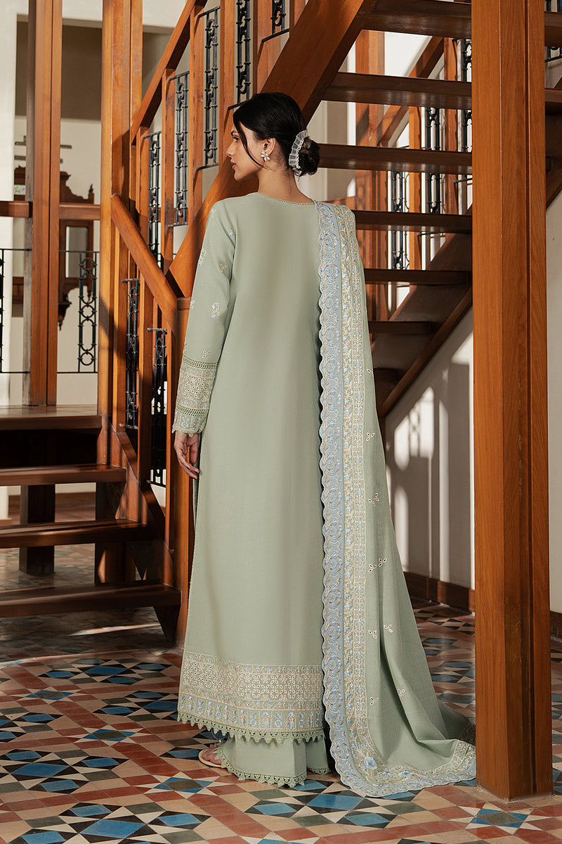 Afrozeh | October Winter Pret 25 | Rimelle by Afrozeh - Designer Dress  - Type : Ladies Clothes - Available at Saira Sultan - 100% Original 