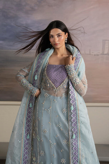 Ayzel | Solaris Wedding Formals 25 | AURAYNE by Ayzel - Designer Dress - Type : Ladies Clothes - Available at Saira Sultan - 100% Original 