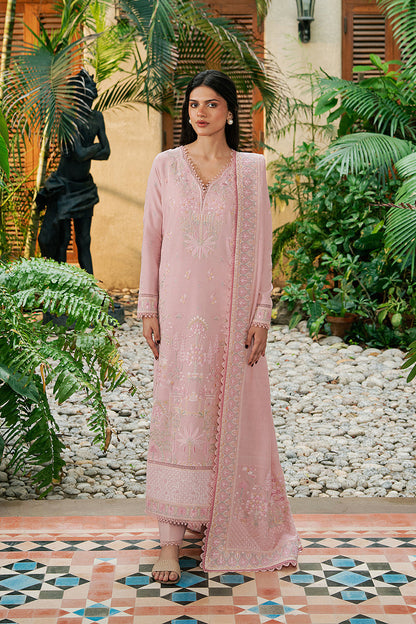 Afrozeh | October Winter Pret 25 | Maelin by Afrozeh - Designer Dress  - Type : Ladies Clothes - Available at Saira Sultan - 100% Original 