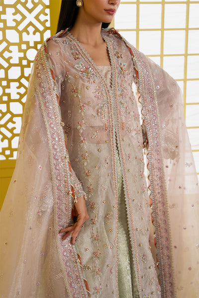 Ayzel | Solaris Wedding Formals 25 | SOLYN by Ayzel - Designer Dress - Type : Ladies Clothes - Available at Saira Sultan - 100% Original 