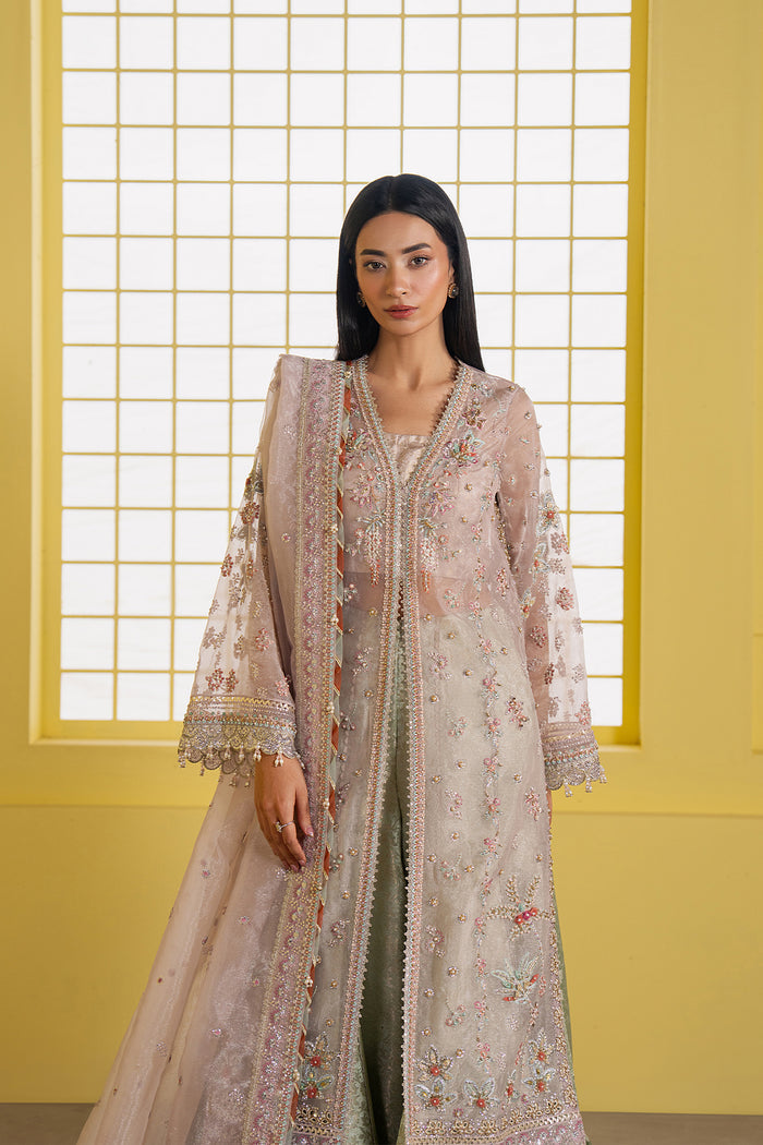 Ayzel | Solaris Wedding Formals 25 | SOLYN by Ayzel - Designer Dress - Type : Ladies Clothes - Available at Saira Sultan - 100% Original 
