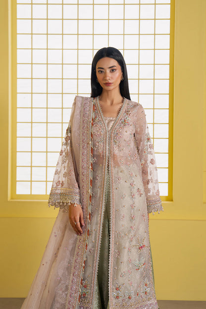 Ayzel | Solaris Wedding Formals 25 | SOLYN by Ayzel - Designer Dress - Type : Ladies Clothes - Available at Saira Sultan - 100% Original 