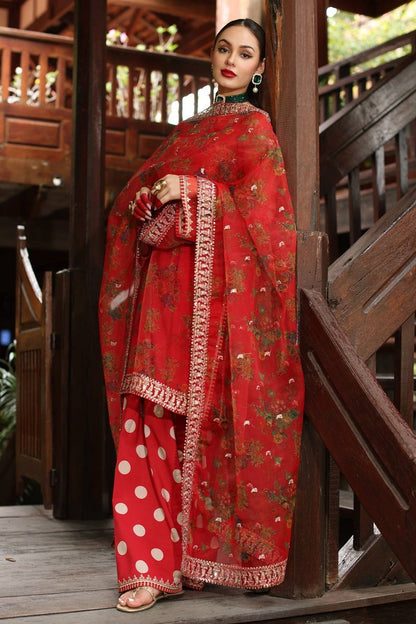 Charizma | Festive Pret | CMA-5-37 - Pakistani Designer Dress - by Charizma | Type: Ladies Clothes - 100% Original at Saira Sultan