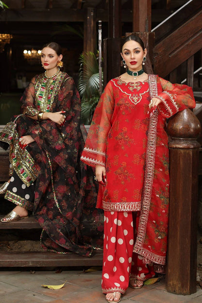 Charizma | Festive Pret | CMA-5-37 - Pakistani Designer Dress - by Charizma | Type: Ladies Clothes - 100% Original at Saira Sultan