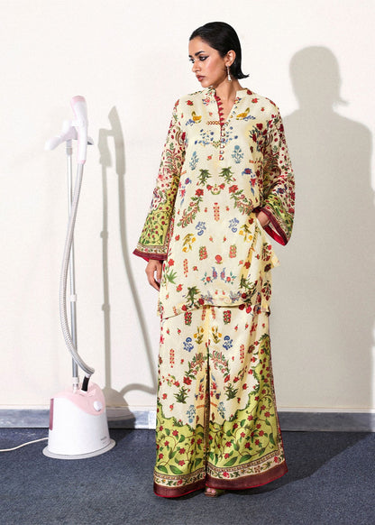Hussain Rehar | Pay Day | Alouette - Pakistani Designer Dress - by Hussain Rehar - Type : Ladies Clothes - 100% Original at Saira Sultan