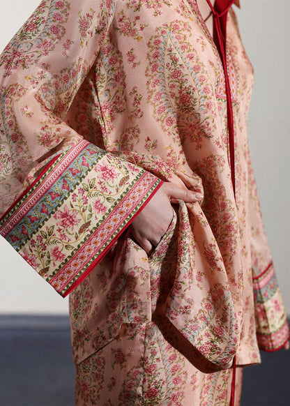 Hussain Rehar | Pay Day | Ember - Pakistani Designer Dress - by Hussain Rehar - Type : Ladies Clothes - 100% Original at Saira Sultan