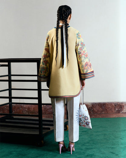 Jugnu | Summer Pret 25 | Yavani - Pakistani Designer Dress - by Jugnu - Type : Ladies Clothes - 100% Original at Saira Sultan