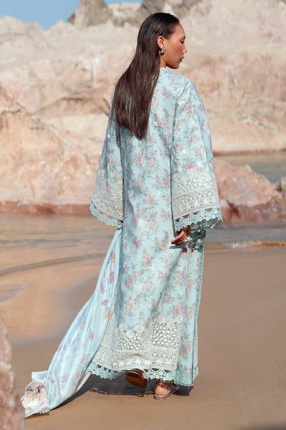 Afrozeh | Summer Together 25 | Aquamarine S Aqua Lawn