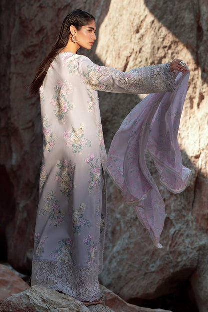 Afrozeh | Summer Together 25 | Keshi S Cloud Gray Lawn