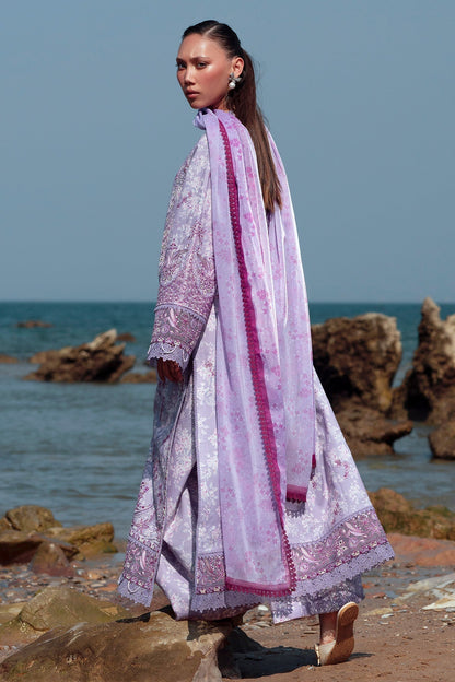 Afrozeh | Summer Together 25 | Amethyst L Lilac Lawn