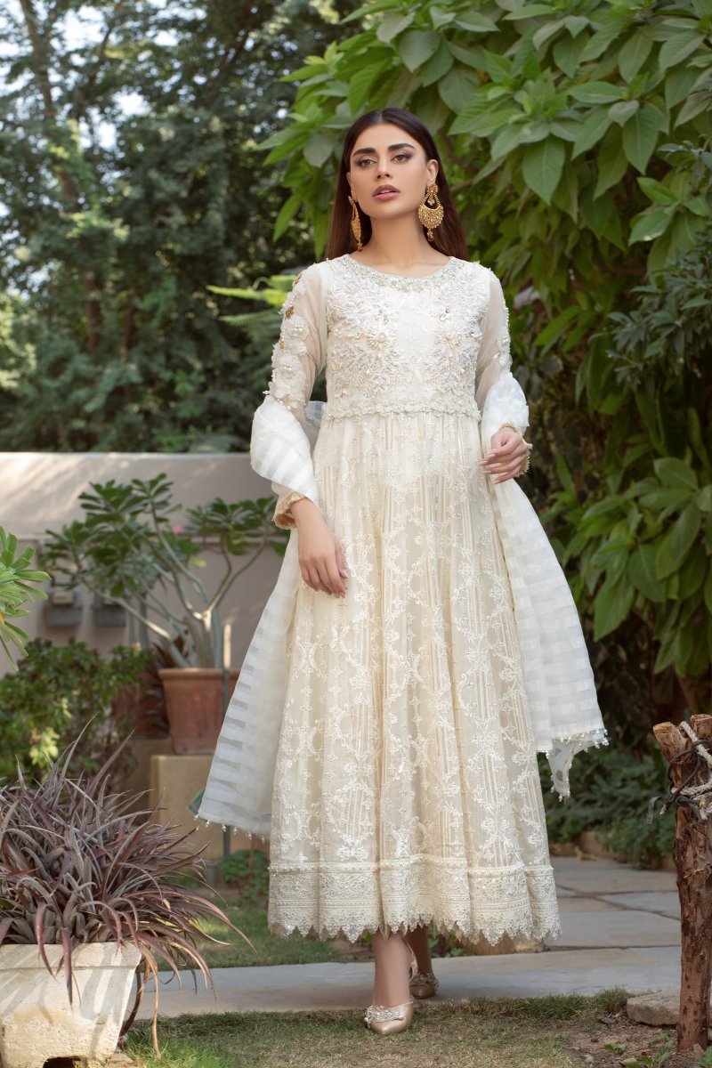 Panache | Pret | White Sparkle