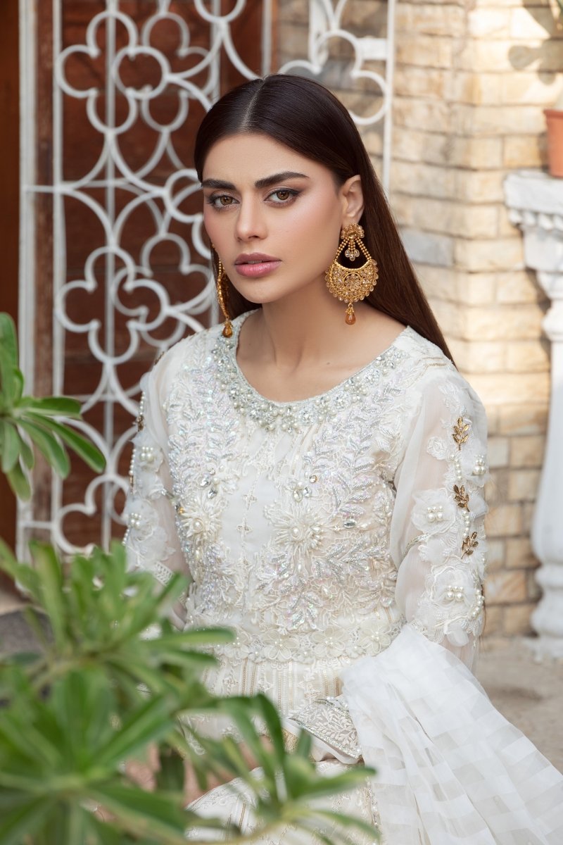 Panache | Pret | White Sparkle L