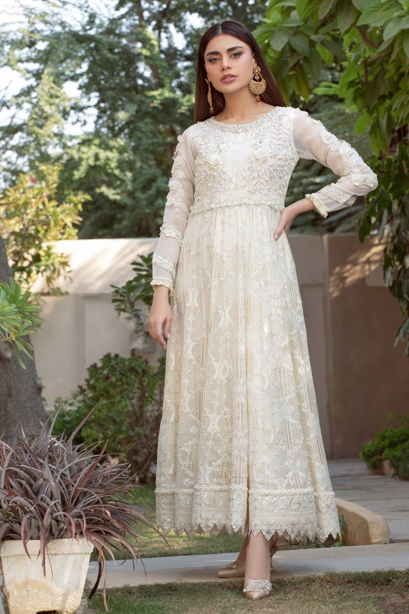 Panache | Pret | White Sparkle S