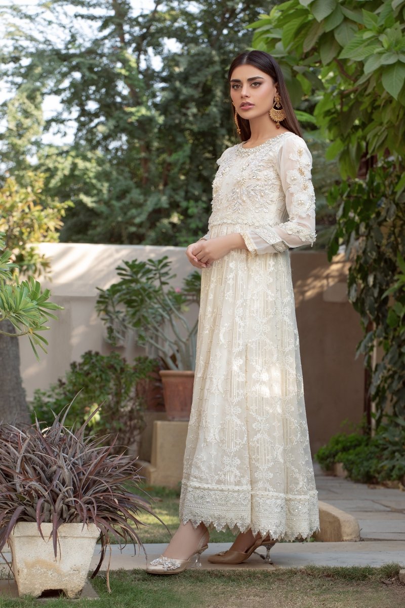 Panache | Pret | White Sparkle XL
