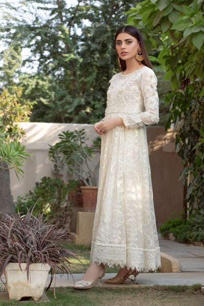 Panache | Pret | White Sparkle XL