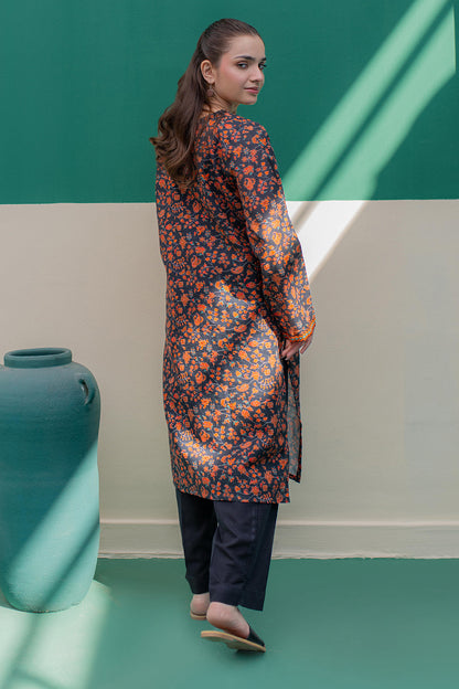 Zellbury | Winter Pret | Kurta - 3043