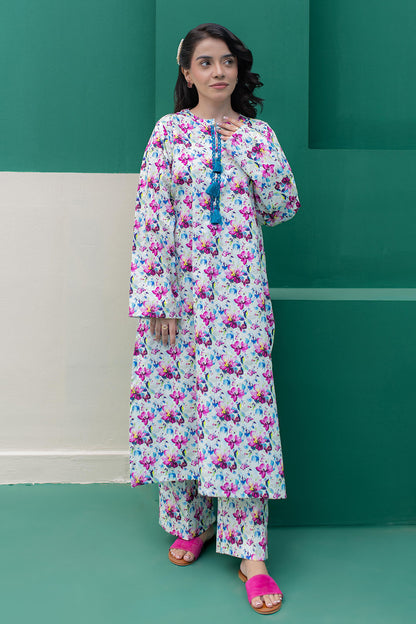Zellbury | Winter Pret | Kurta Trouser - 2982