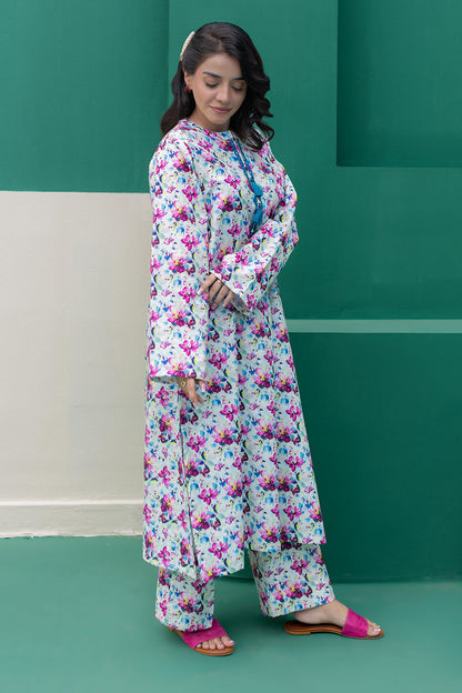 Zellbury | Winter Pret | Kurta Trouser - 2982