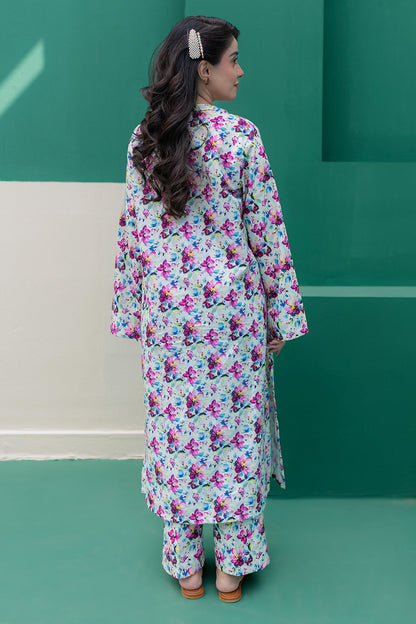 Zellbury | Winter Pret | Kurta Trouser - 2982