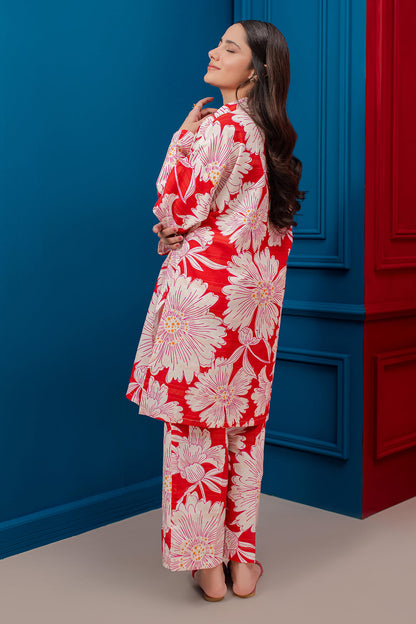 Zellbury | Winter Pret | Kurta Trouser - 2984