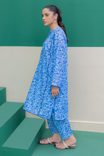 Zellbury | Winter Pret | Kurta Trouser - 3062