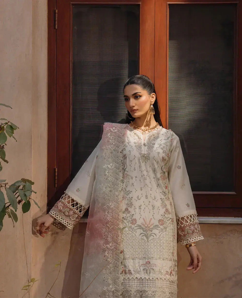 Xenia Formals | Lawn Collection 24 | Varta - Pakistani Designer Dress - by Xenia Formals | Type: Luxury - 100% Original at Saira Sultan