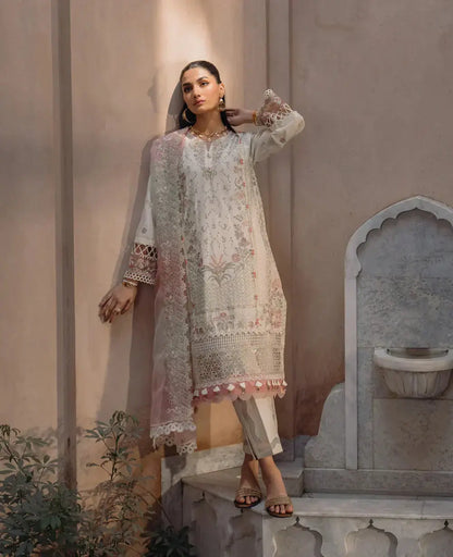 Xenia Formals | Lawn Collection 24 | Varta - Pakistani Designer Dress - by Xenia Formals | Type: Luxury - 100% Original at Saira Sultan