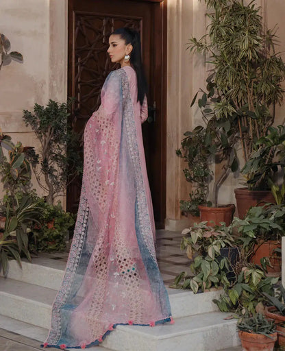 Xenia Formals | Lawn Collection 24 | Tazim - Pakistani Designer Dress - by Xenia Formals | Type: Luxury - 100% Original at Saira Sultan