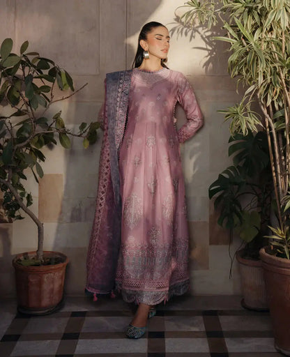 Xenia Formals | Lawn Collection 24 | Tazim - Pakistani Designer Dress - by Xenia Formals | Type: Luxury - 100% Original at Saira Sultan