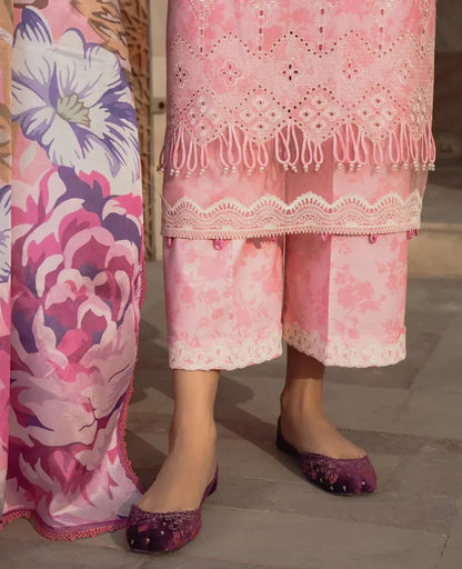 Xenia Formals | Lawn Collection 24 | Afaf - Pakistani Designer Dress - by Xenia Formals | Type: Luxury - 100% Original at Saira Sultan