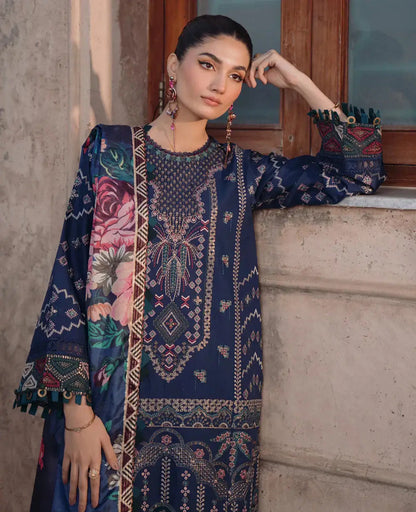 Xenia Formals | Lawn Collection 24 | Aali - Pakistani Designer Dress - by Xenia Formals | Type: Luxury - 100% Original at Saira Sultan