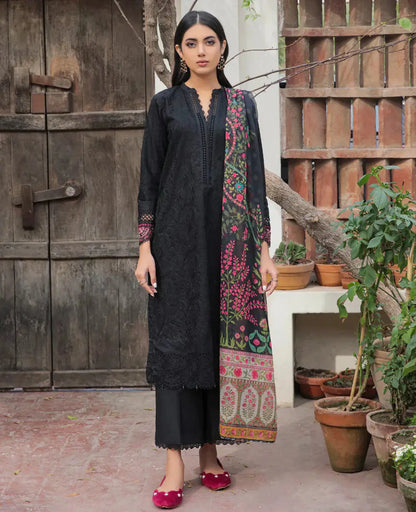 Xenia Formals | Lawn Collection 24 | Ellora - Pakistani Designer Dress - by Xenia Formals | Type: Luxury - 100% Original at Saira Sultan