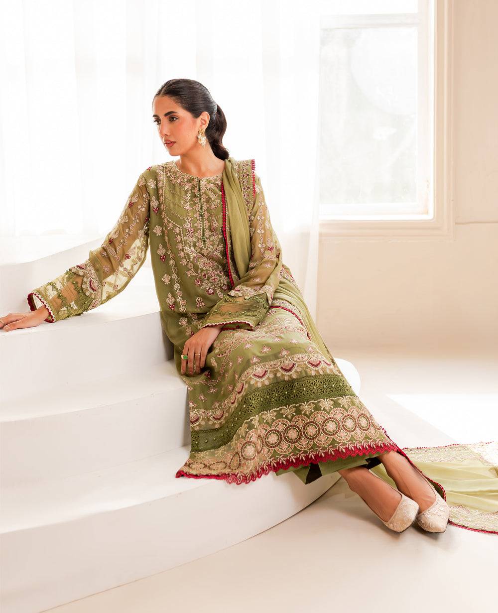 Xenia Formals | Ready To Wear Dresses | MIRHA - Pakistani Designer Dress - by Xenia Formals | Type: Formal - 100% Original at Saira Sultan