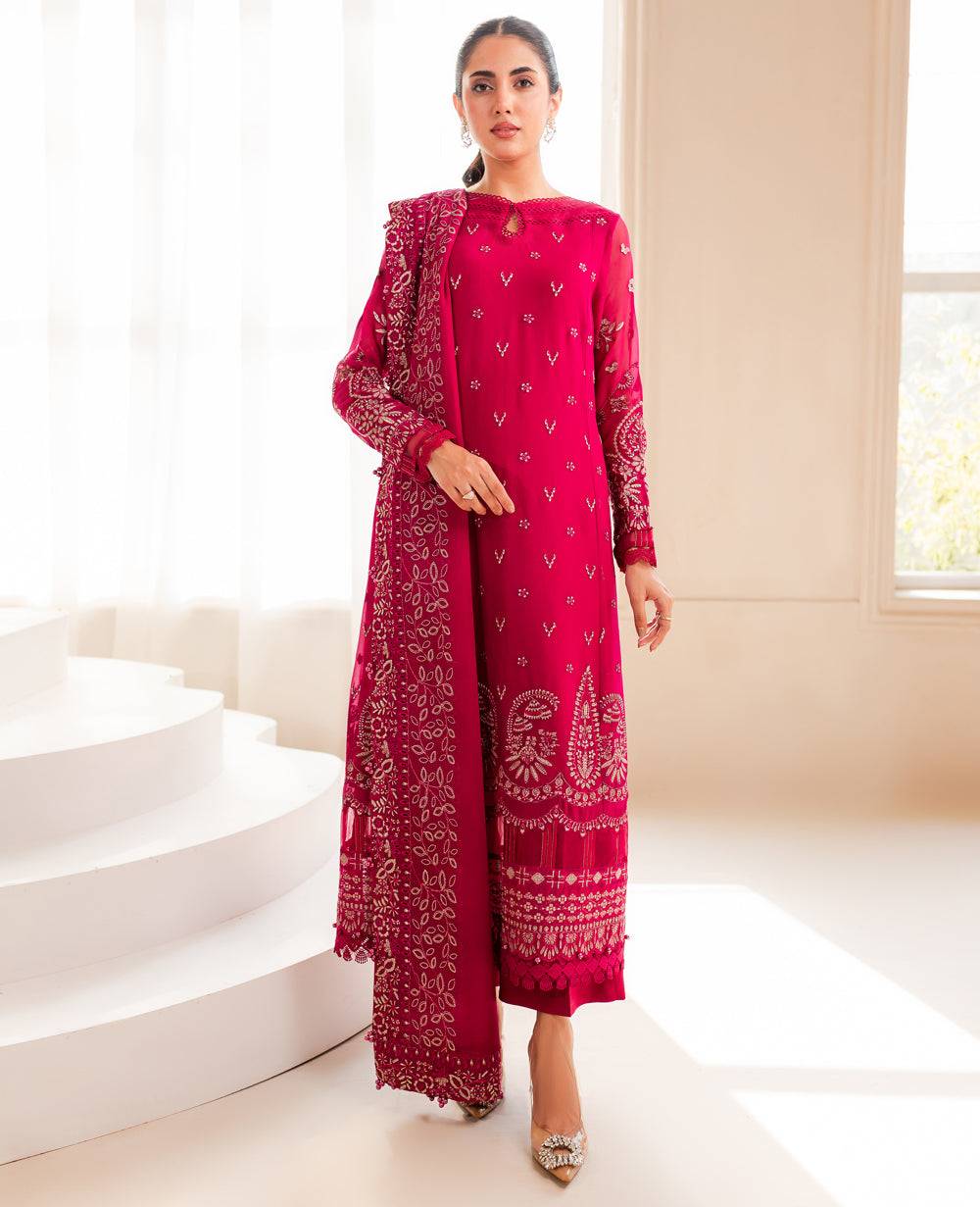 Xenia Formals | Ready To Wear Dresses | SOHA - Pakistani Designer Dress - by Xenia Formals | Type: Formal - 100% Original at Saira Sultan