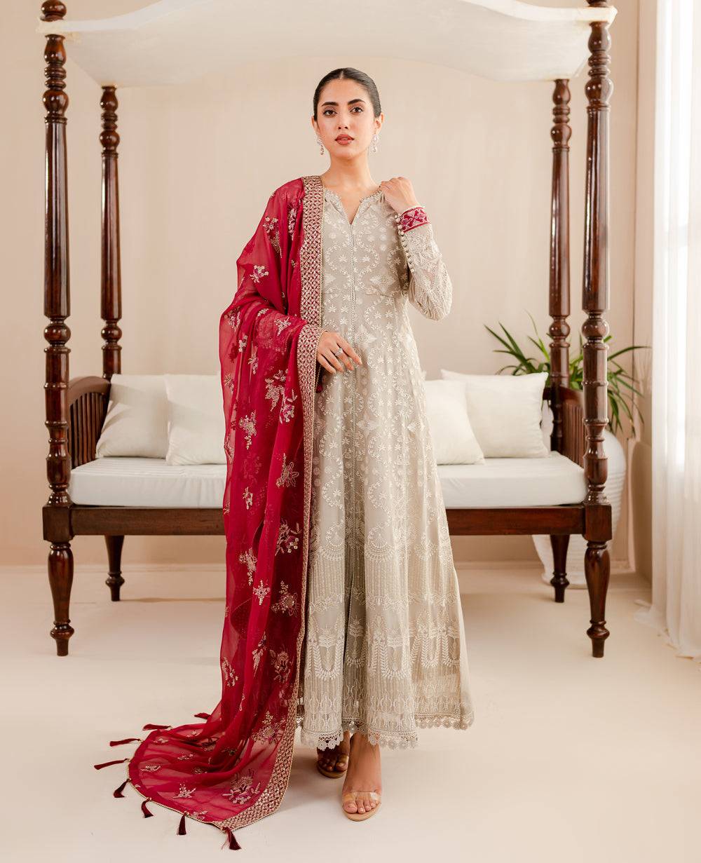 Xenia Formals | Ready To Wear Dresses | FREESIA - Pakistani Designer Dress - by Xenia Formals | Type: Formal - 100% Original at Saira Sultan